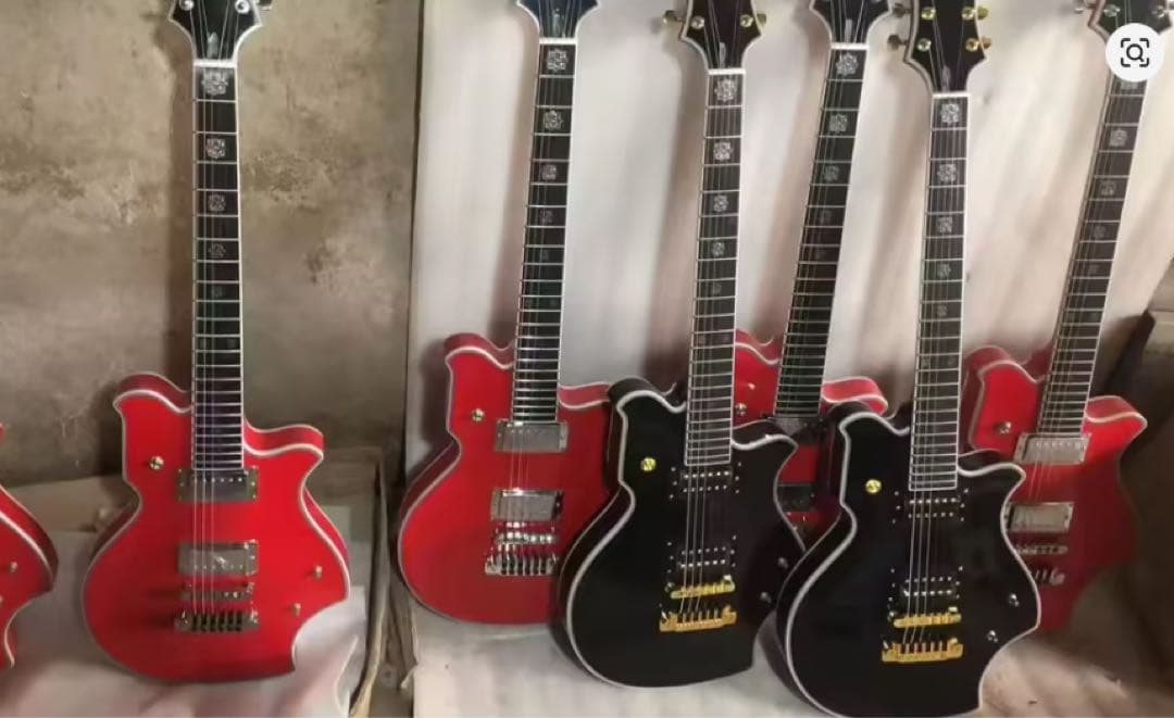 布袋寅泰 MV-480HT レプリカ(最新改良版)