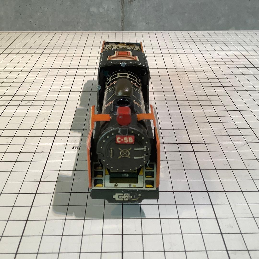 ブリキの機関車(C-56)