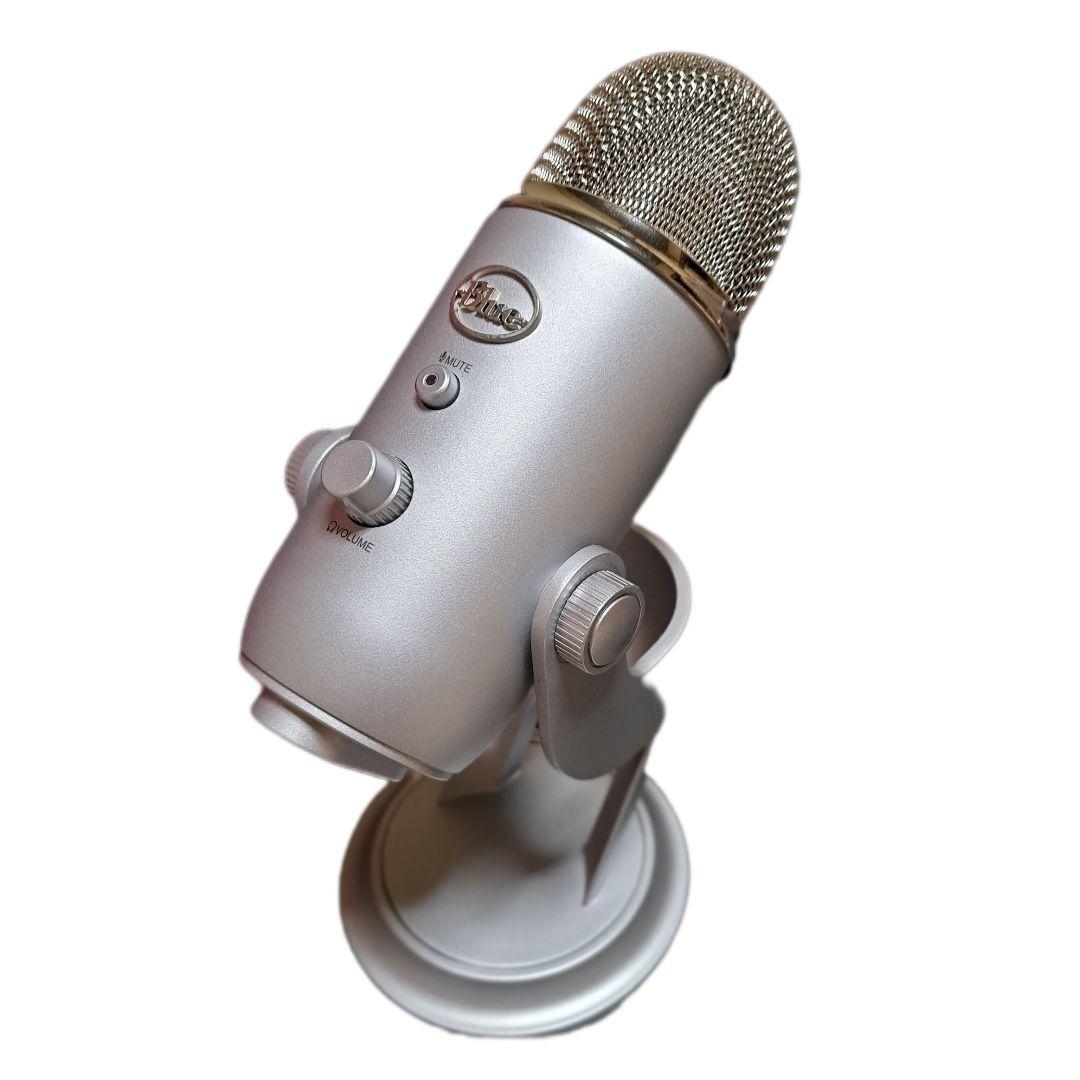 配信機器・PA機器・レコーディング機器 Blue Microphones Yeti