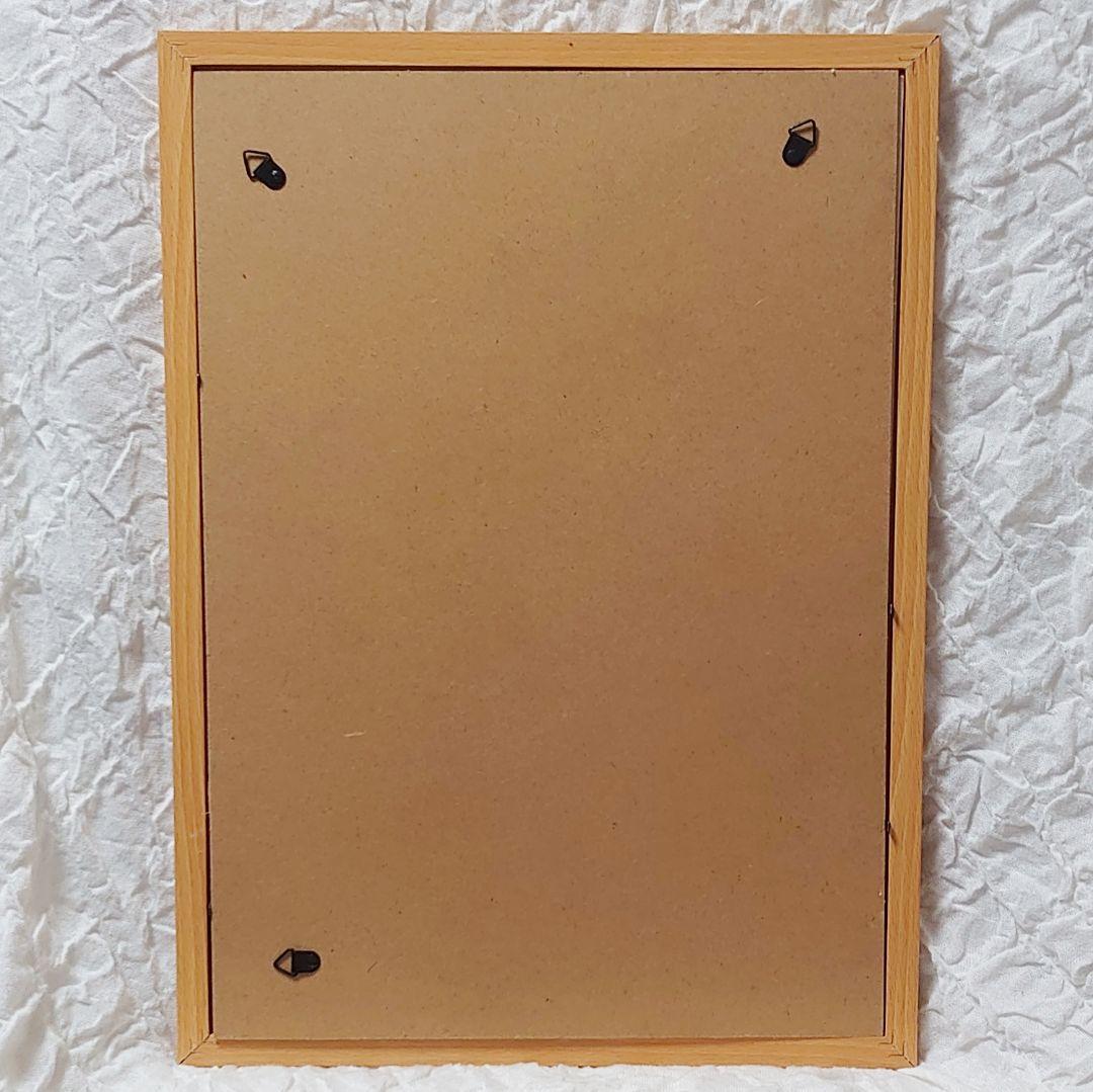 油絵 絵画 レインボーローズ【Ａ3】