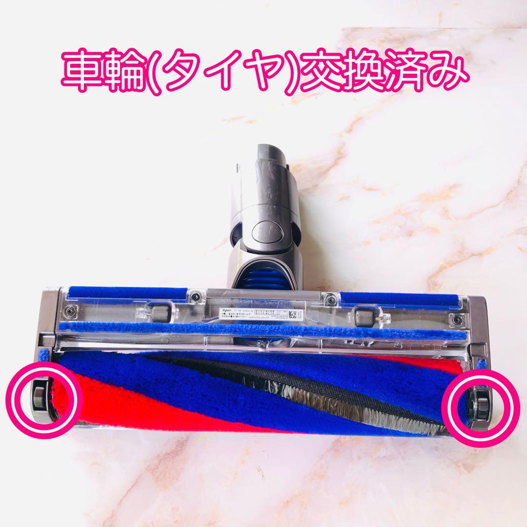 【即日発送】 美品 SV18 Digital slim dyson ヘッド #1