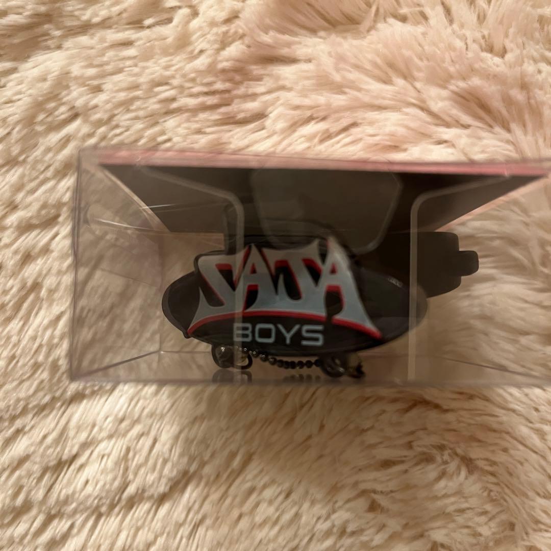 KPOP デーモンハンターズ サジBOYS ボイプラペンライト&スティックリング