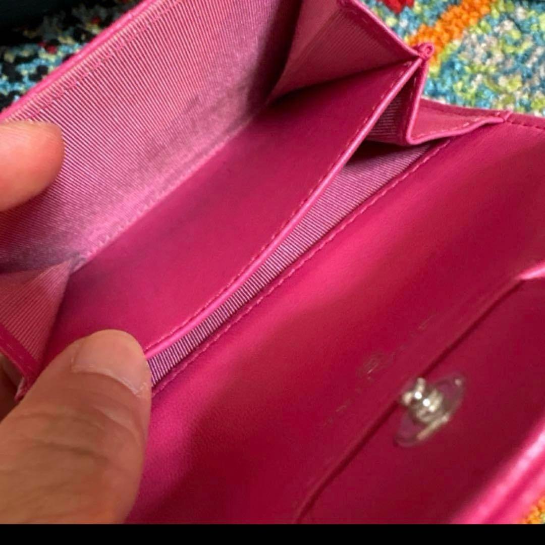 【美品】　シャネル　CHANEL ケース