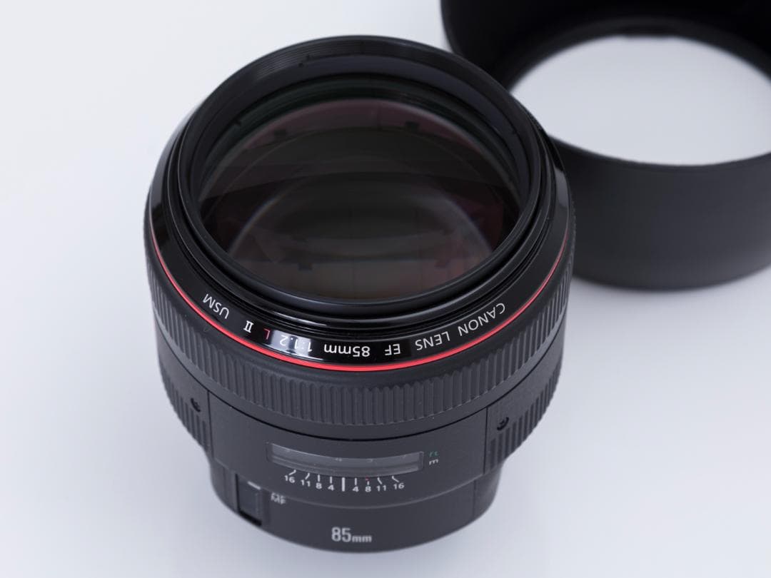 CANON EF 85mm F1.2 L キャノン