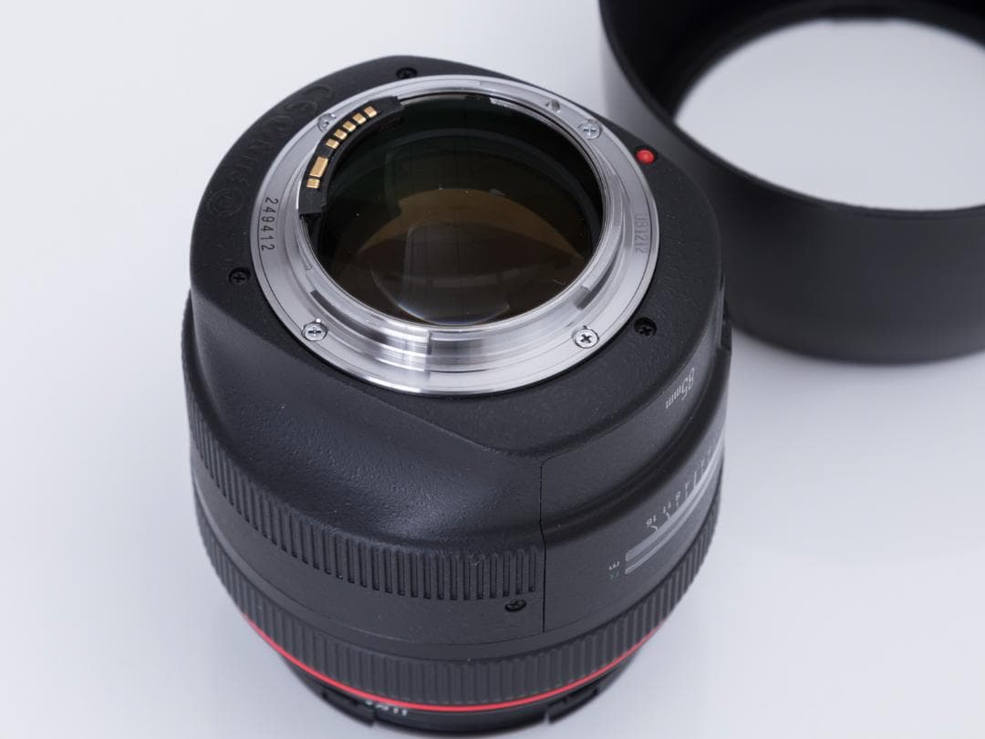 CANON EF 85mm F1.2 L キャノン
