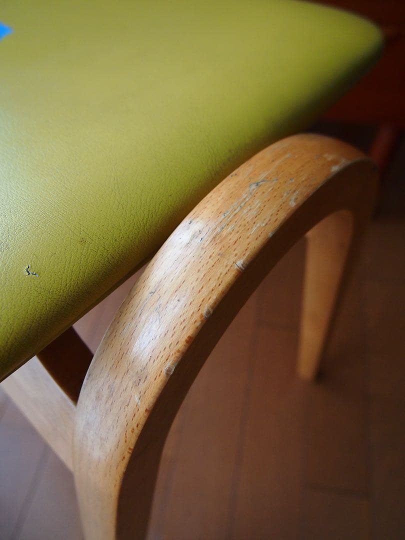 さくらポポさん専用 ミナペルホネン 秋田木工 ハンドメイド 剣持スツール 生地