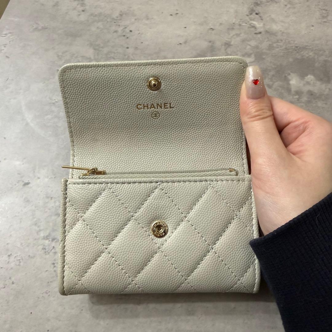 CHANEL財布　2024/25年秋冬 プレコレクション
