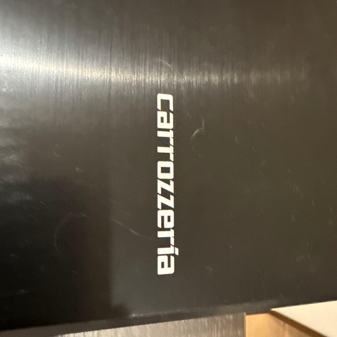 Pioneer パワードサブウーファー TS-WH500A