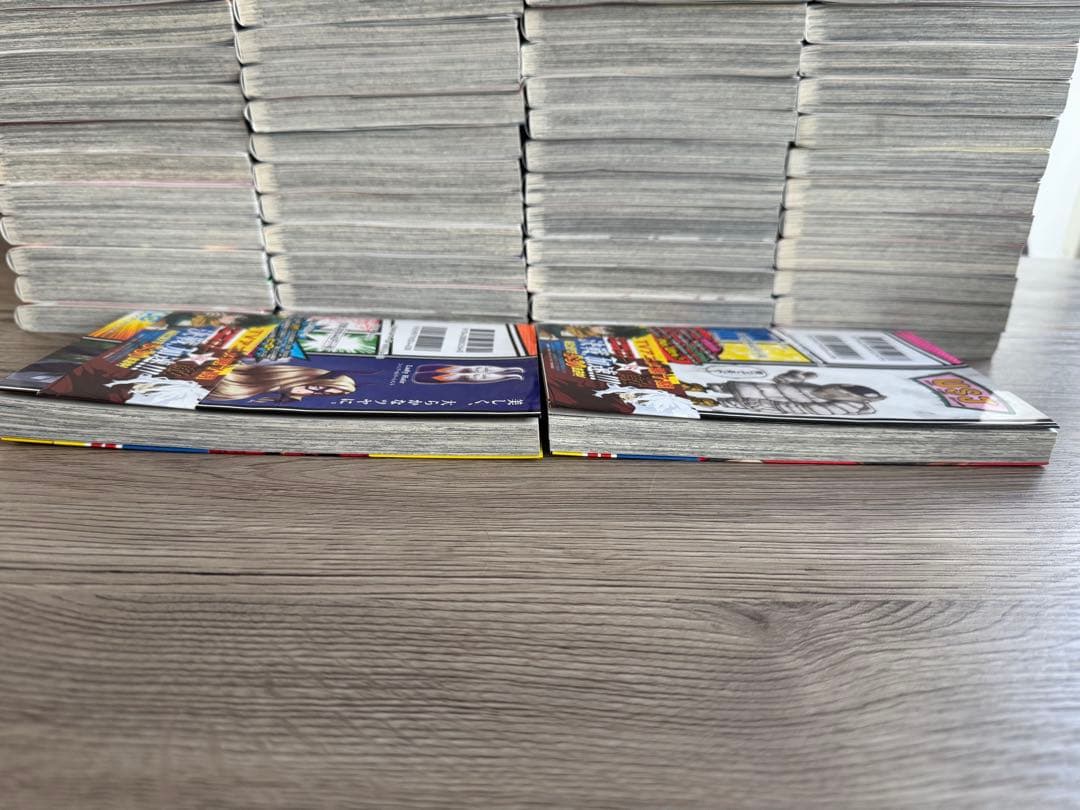 【美品】未読　僕のヒーローアカデミア　1〜42全巻+おまけ6巻 ヒロアカ