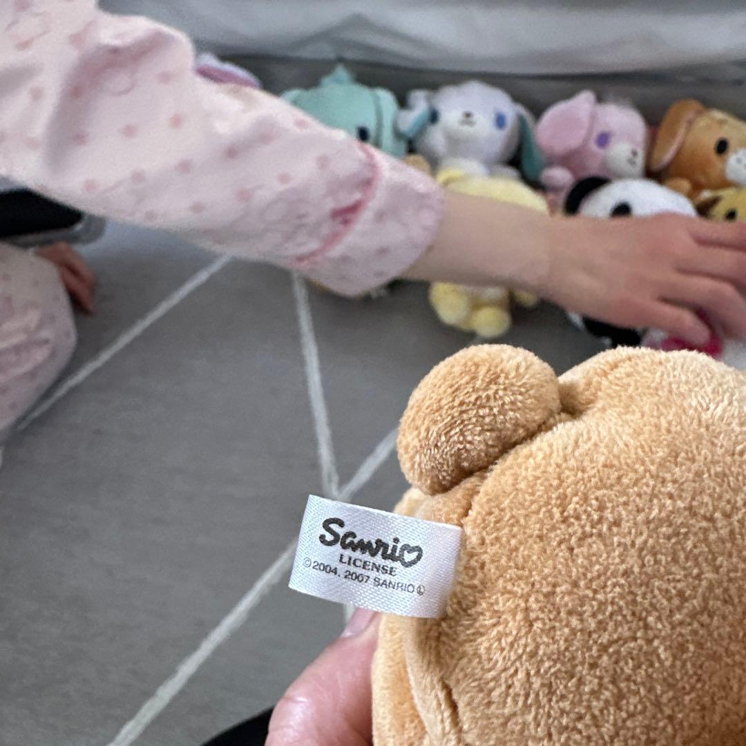 シュガーバニーズ 14体セット