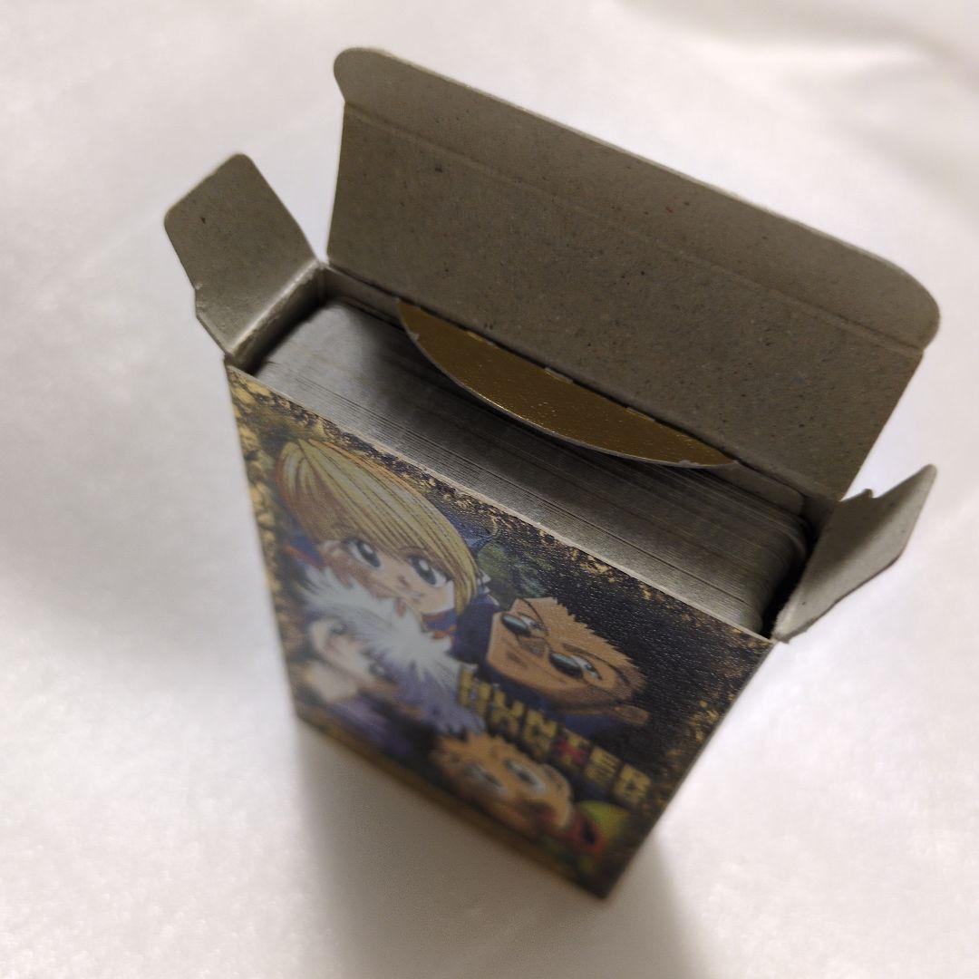 HUNTER×HUNTER　ハンター協会公認トランプ