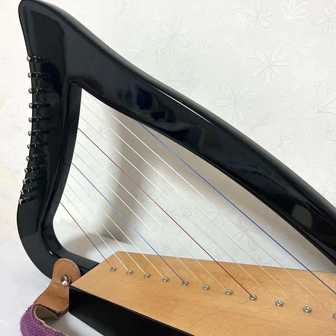 ベイビーハープ　12弦