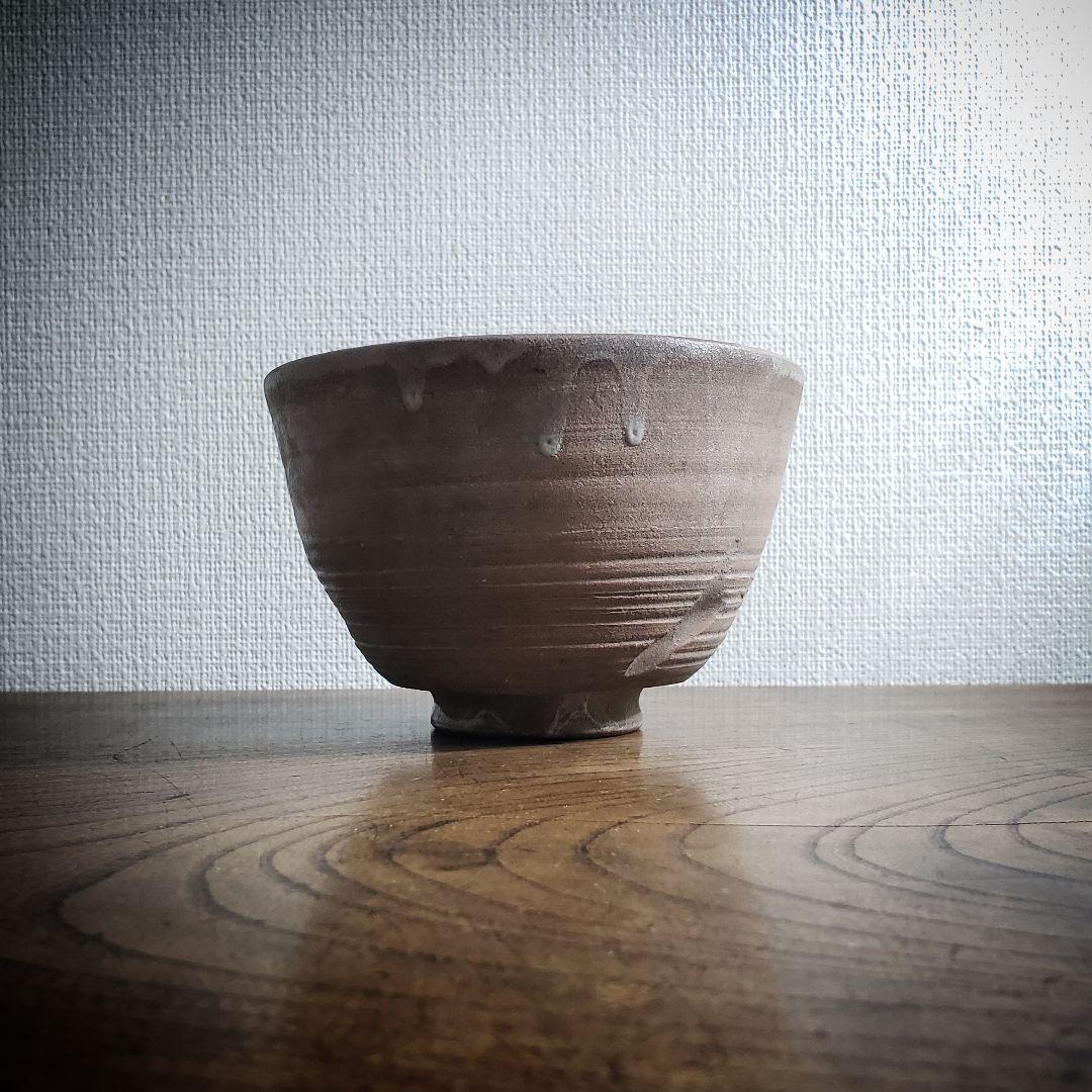 茶碗　抹茶椀　茶道具　茶器　朝日焼　直し　京焼　漆直し