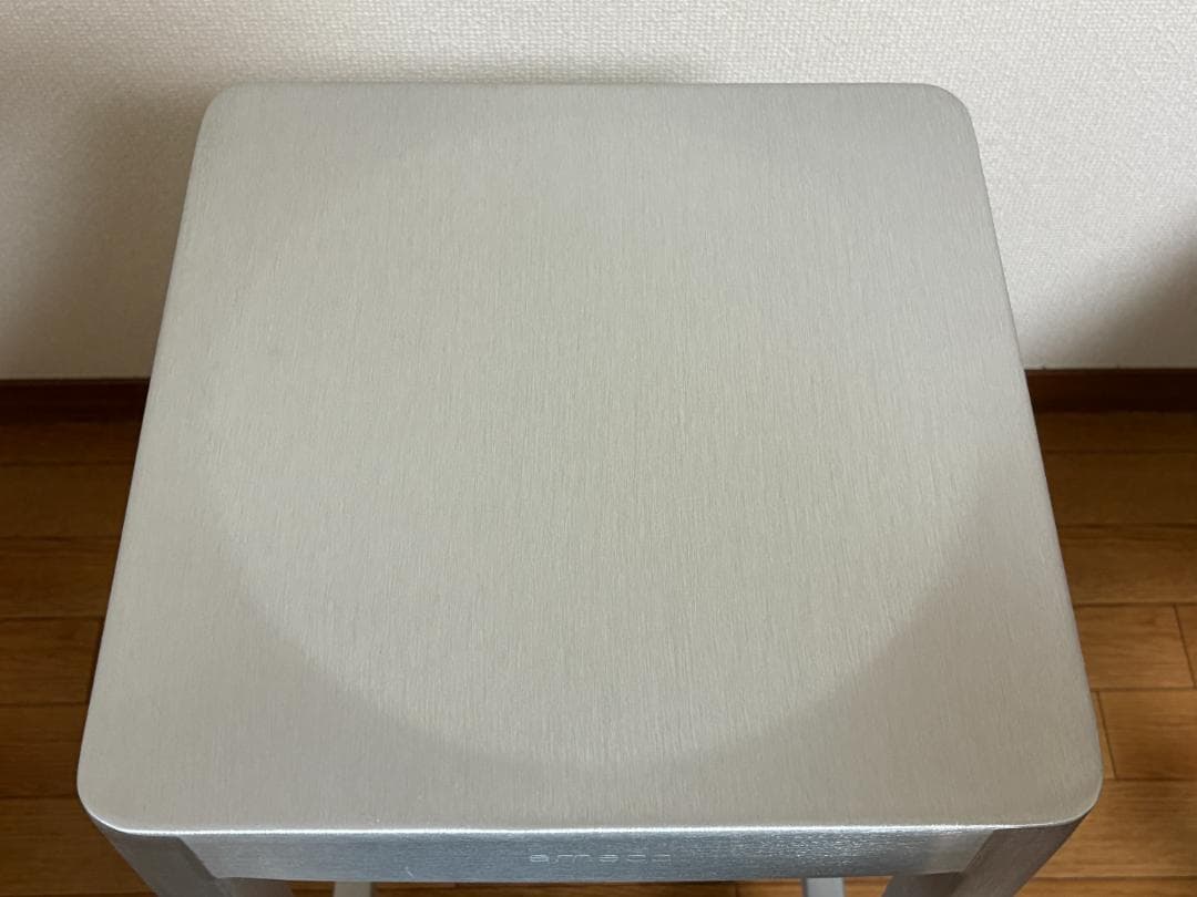 emeco エメコ　カウンタースツール STARCK スタルク