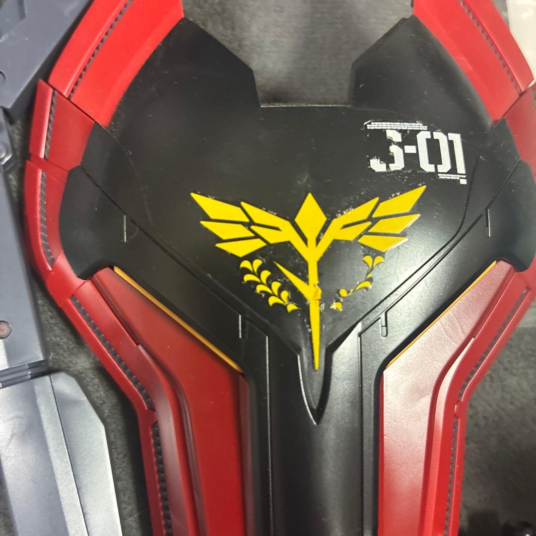 ガンプラ（説明書付き）ジャンク品　MGνガンダム+サザビー　ver.Ka セット