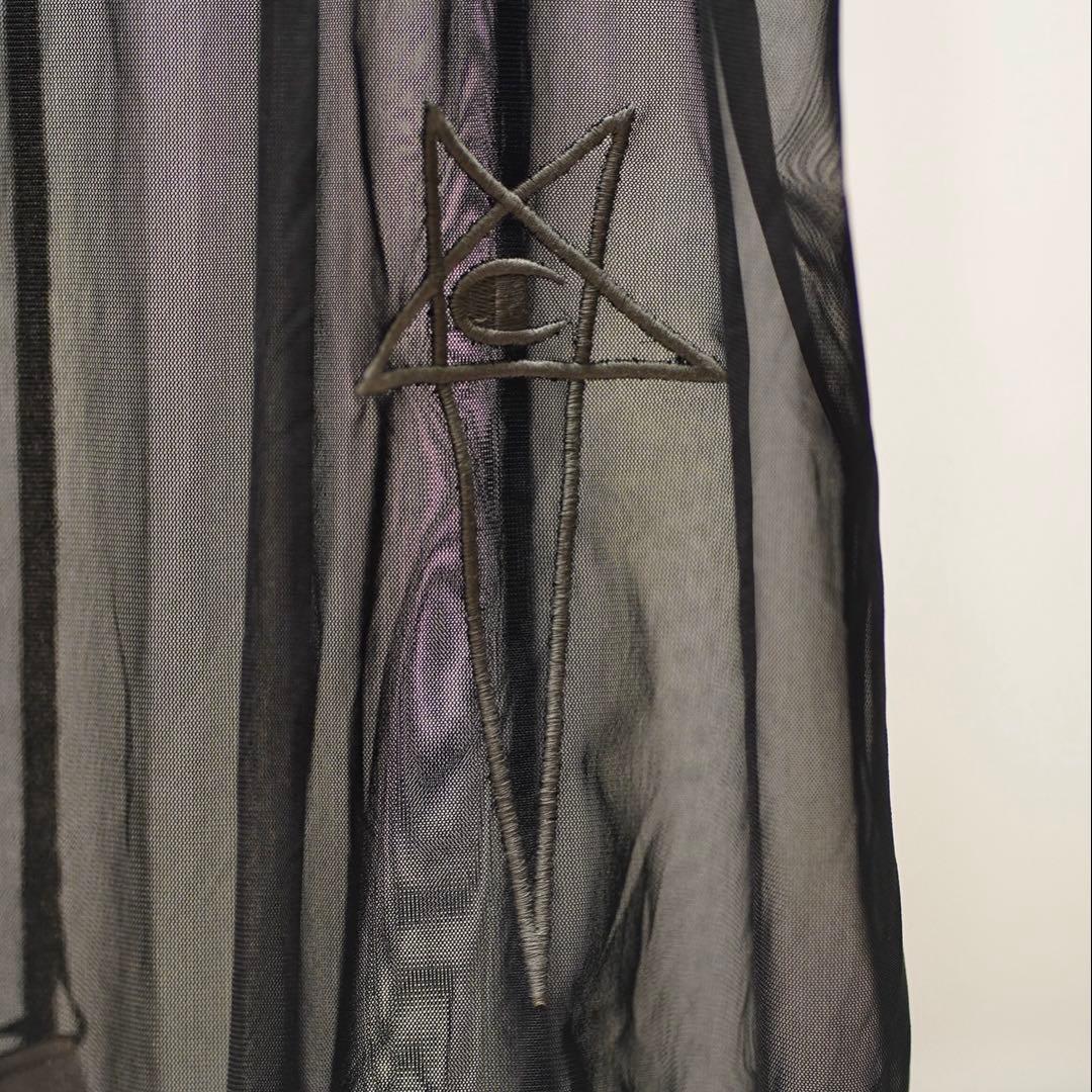 Rick Owens × Champion/シアータンクトップ ブラック L