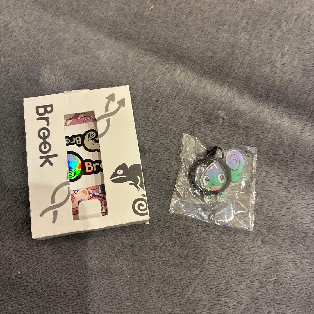 Brook Wingman FG2 コンバーター