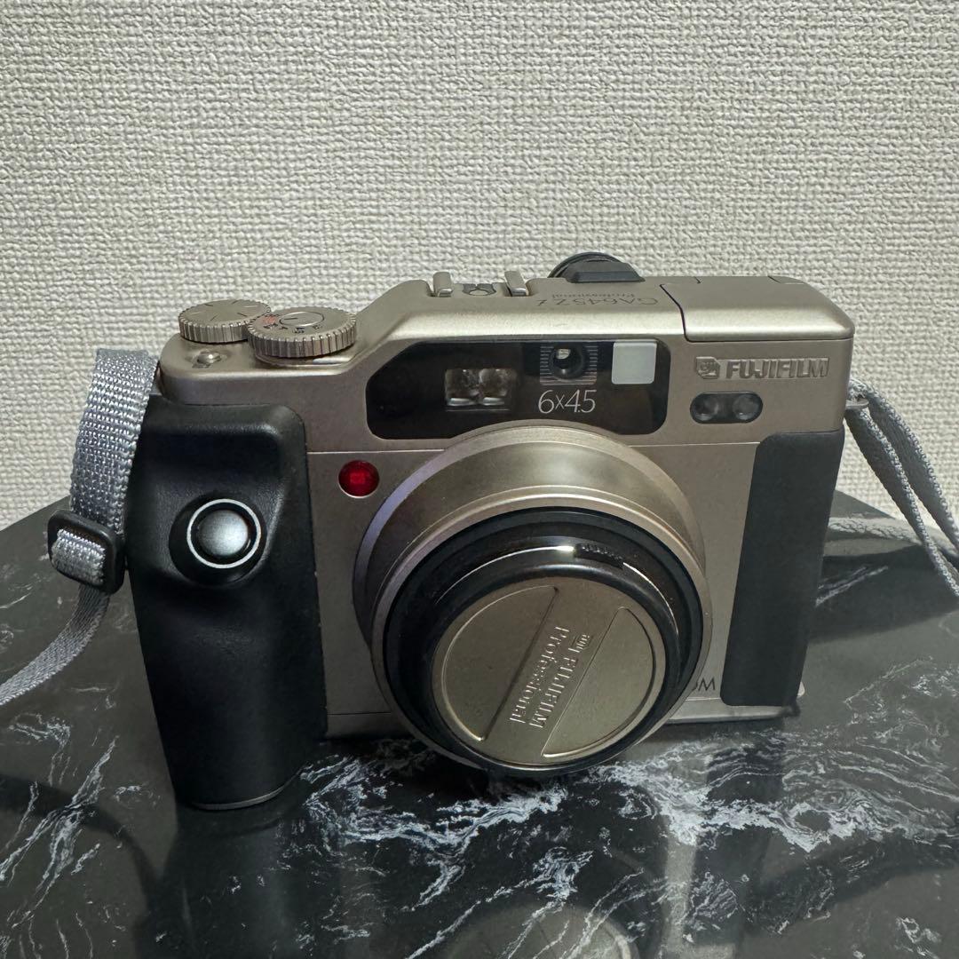 fujifilm GA645Zi 富士フィルム 中判 フィルムカメラ