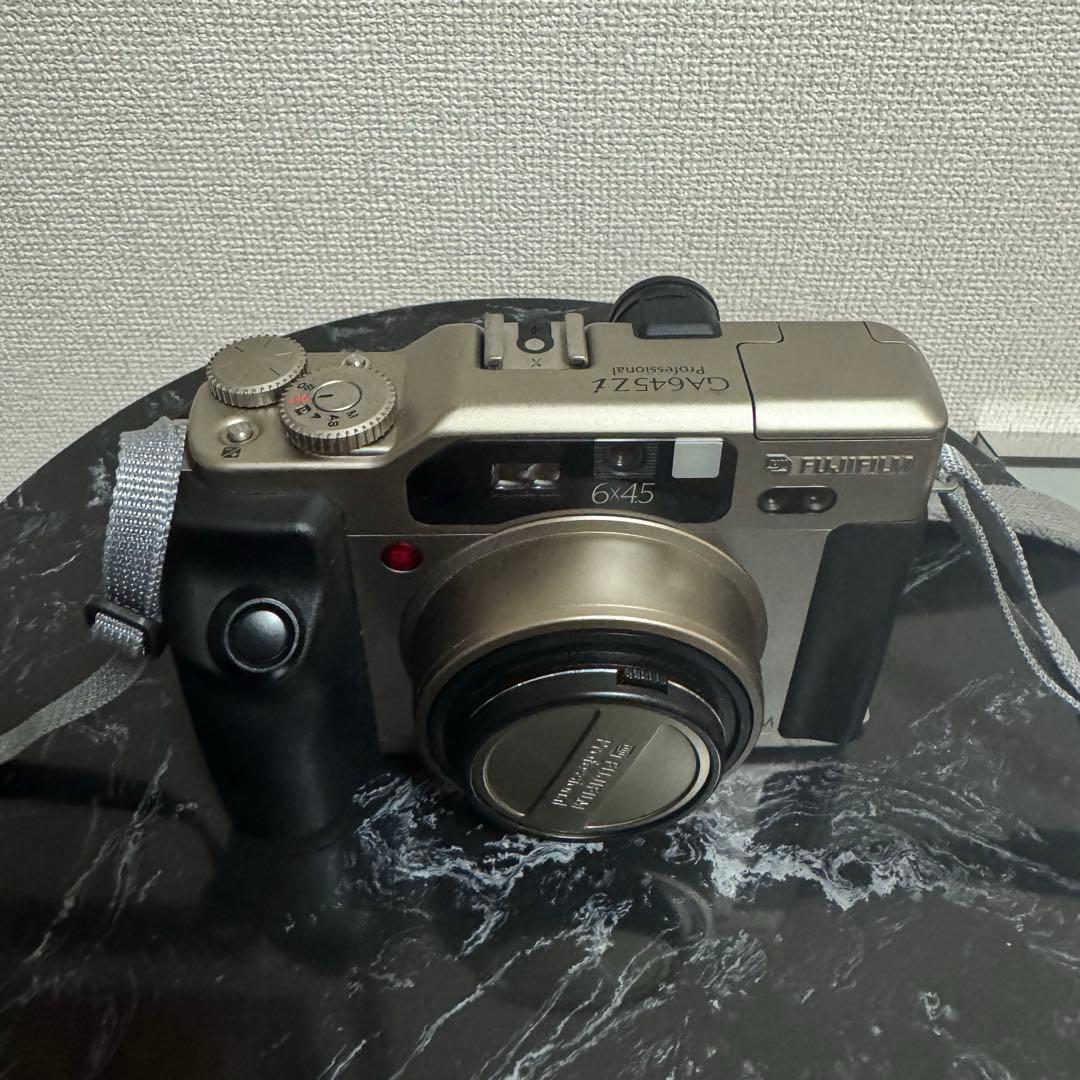 fujifilm GA645Zi 富士フィルム 中判 フィルムカメラ