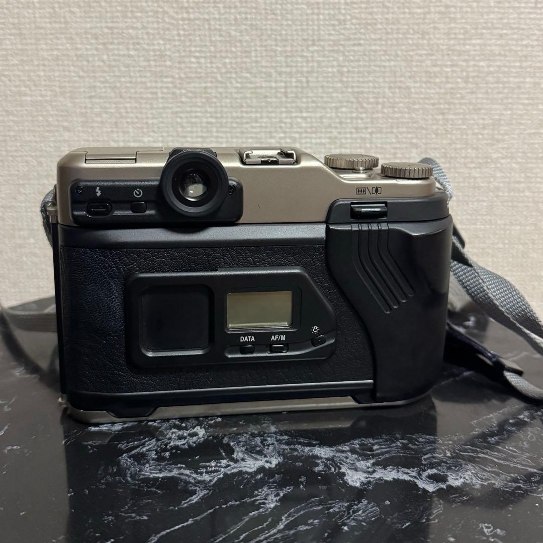 fujifilm GA645Zi 富士フィルム 中判 フィルムカメラ