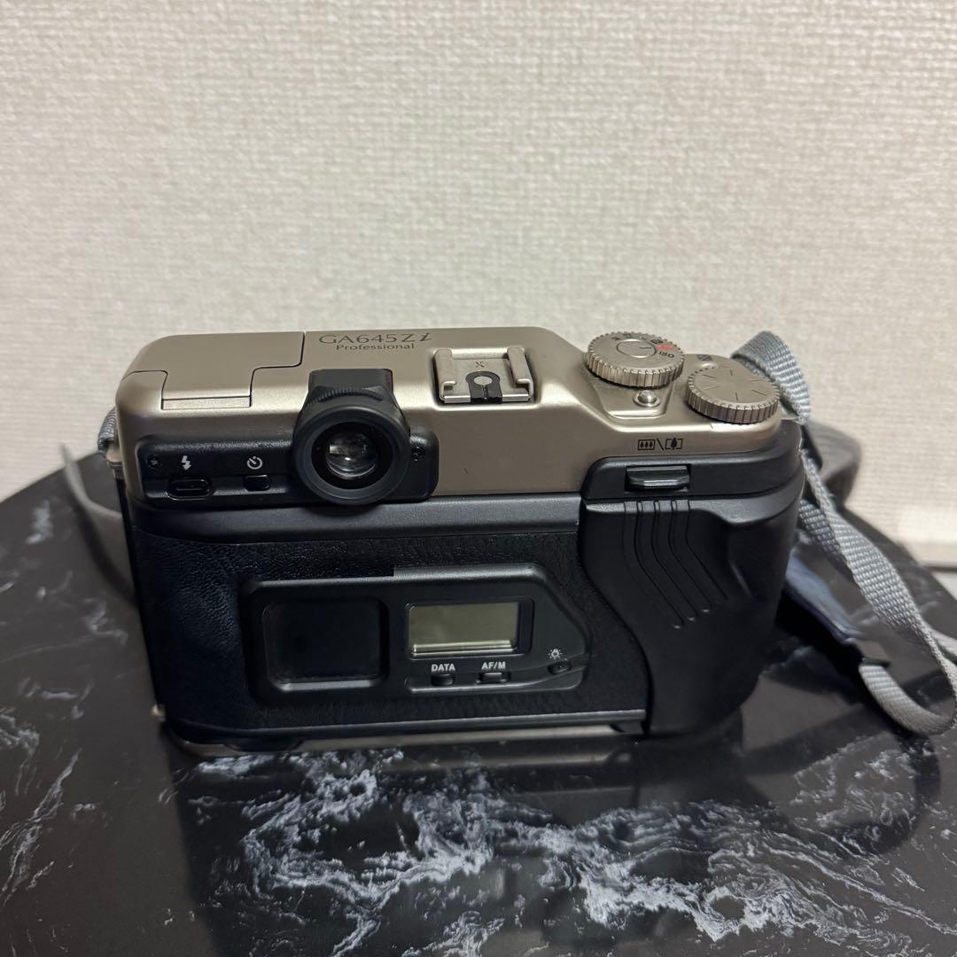 fujifilm GA645Zi 富士フィルム 中判 フィルムカメラ