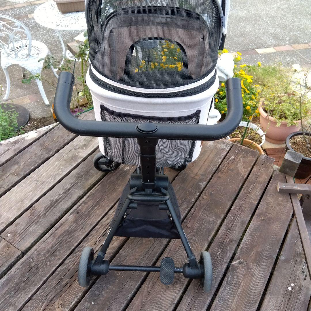 PETTENA ペットカート 分離型 犬用 バギー 猫 耐荷重20KG