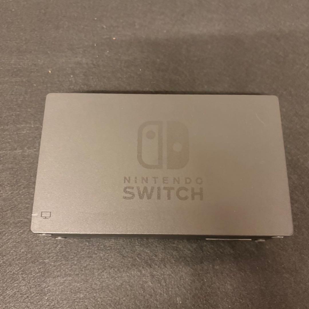 Nintendo Switch 本体 純正ケース ニンテンドースイッチ