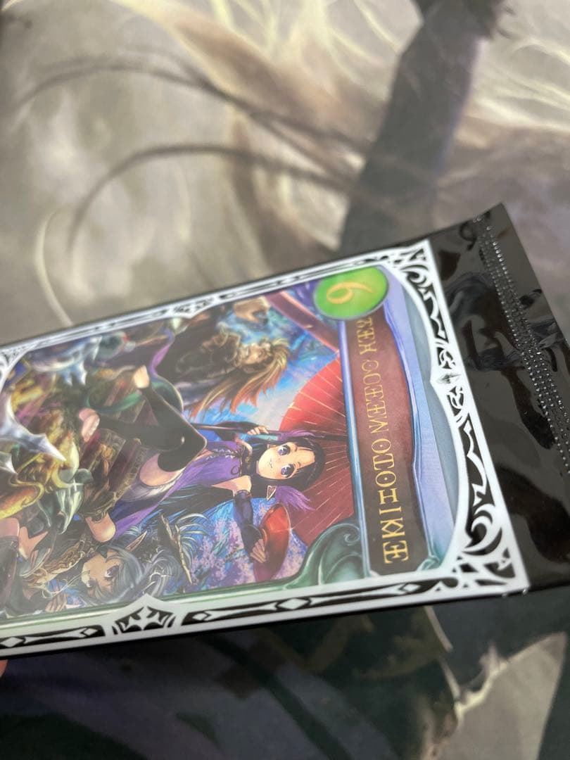 シャドウバース　リアルプロモーションカード　乙姫