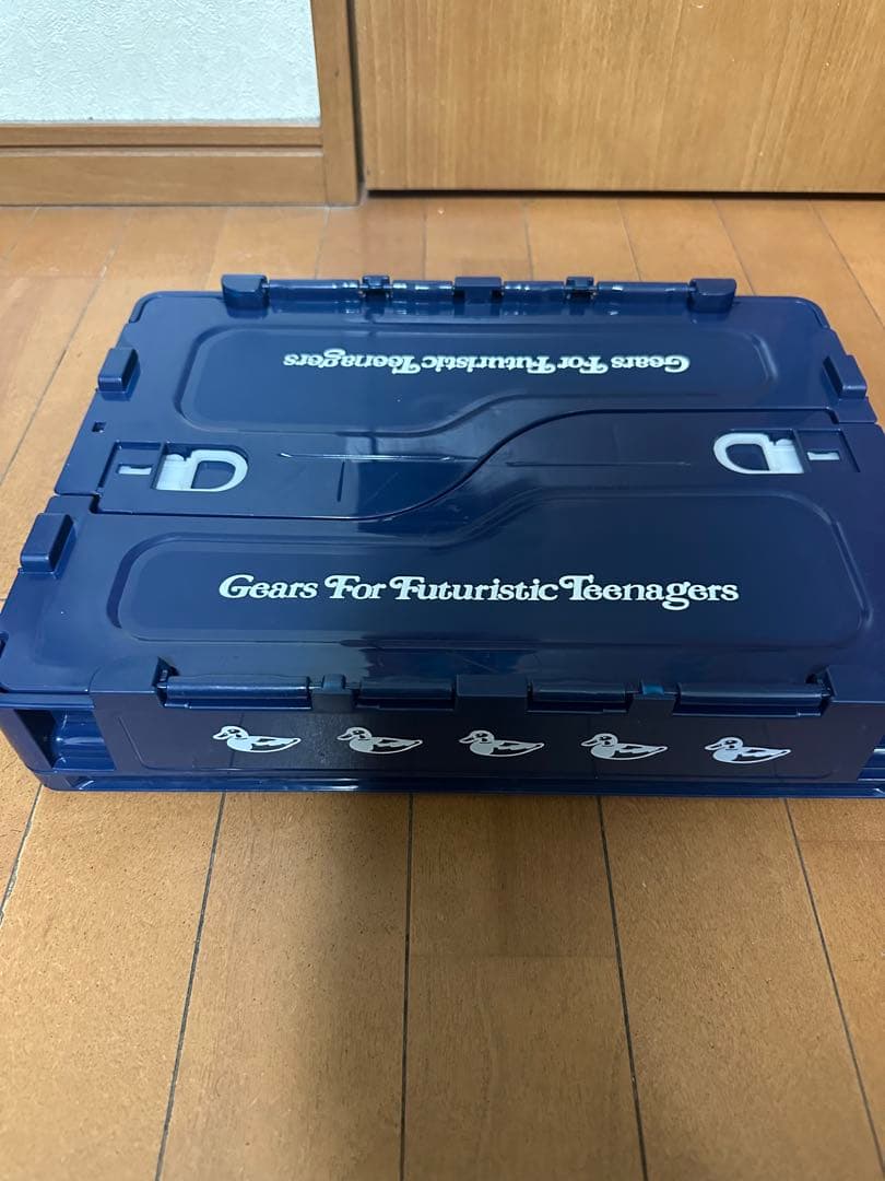 humanmade girs don't cry コンテナ 20L ラストワン