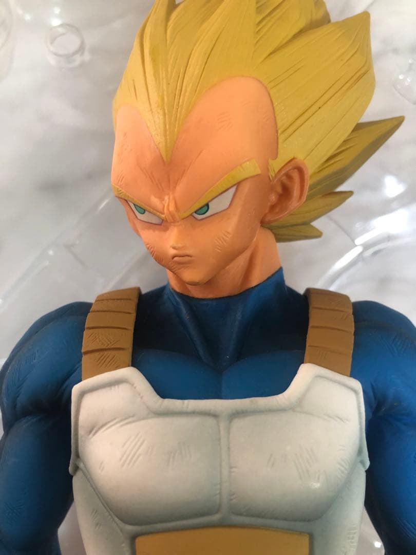 NABU　ドラゴンボールZ ベジータ フィギュア