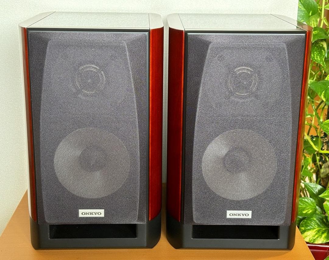 ONKYO D-412EX スピーカー オンキヨー
