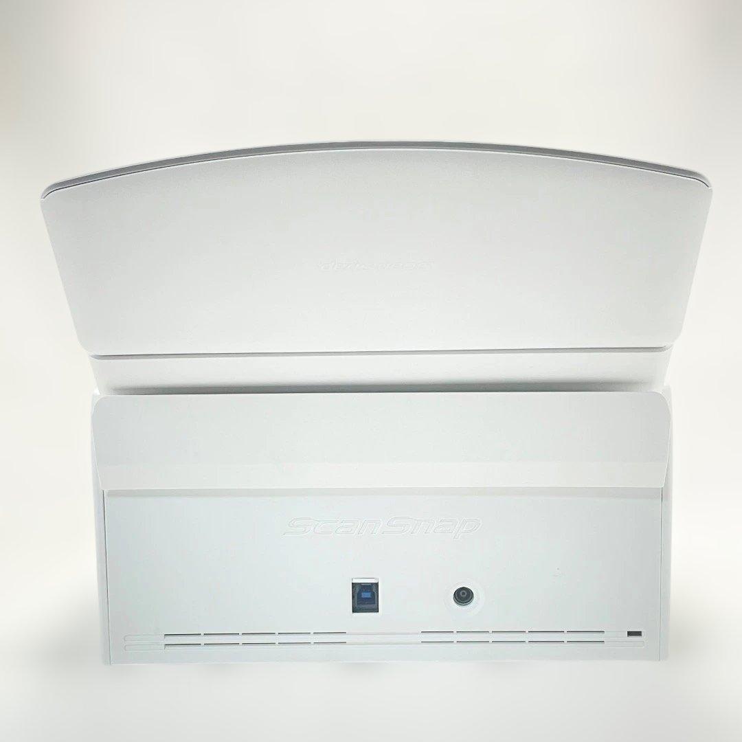 ScanSnap ix1500 ホワイト スキャナー スキャン 送料無料 匿名