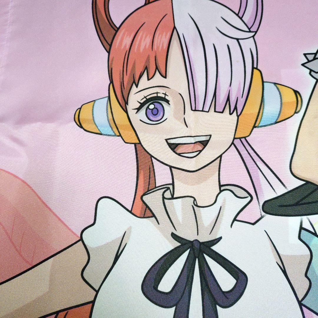 レア 希少品 非売品 ワンピース フィルム レッド 暖簾 横断幕