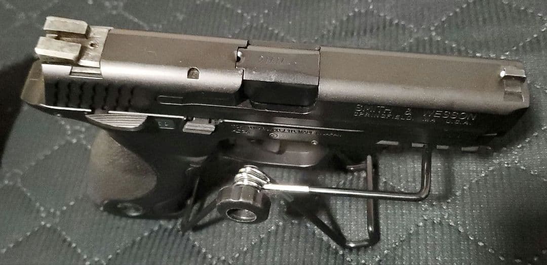 東京マルイ S&W M&P9 ガスブローバック