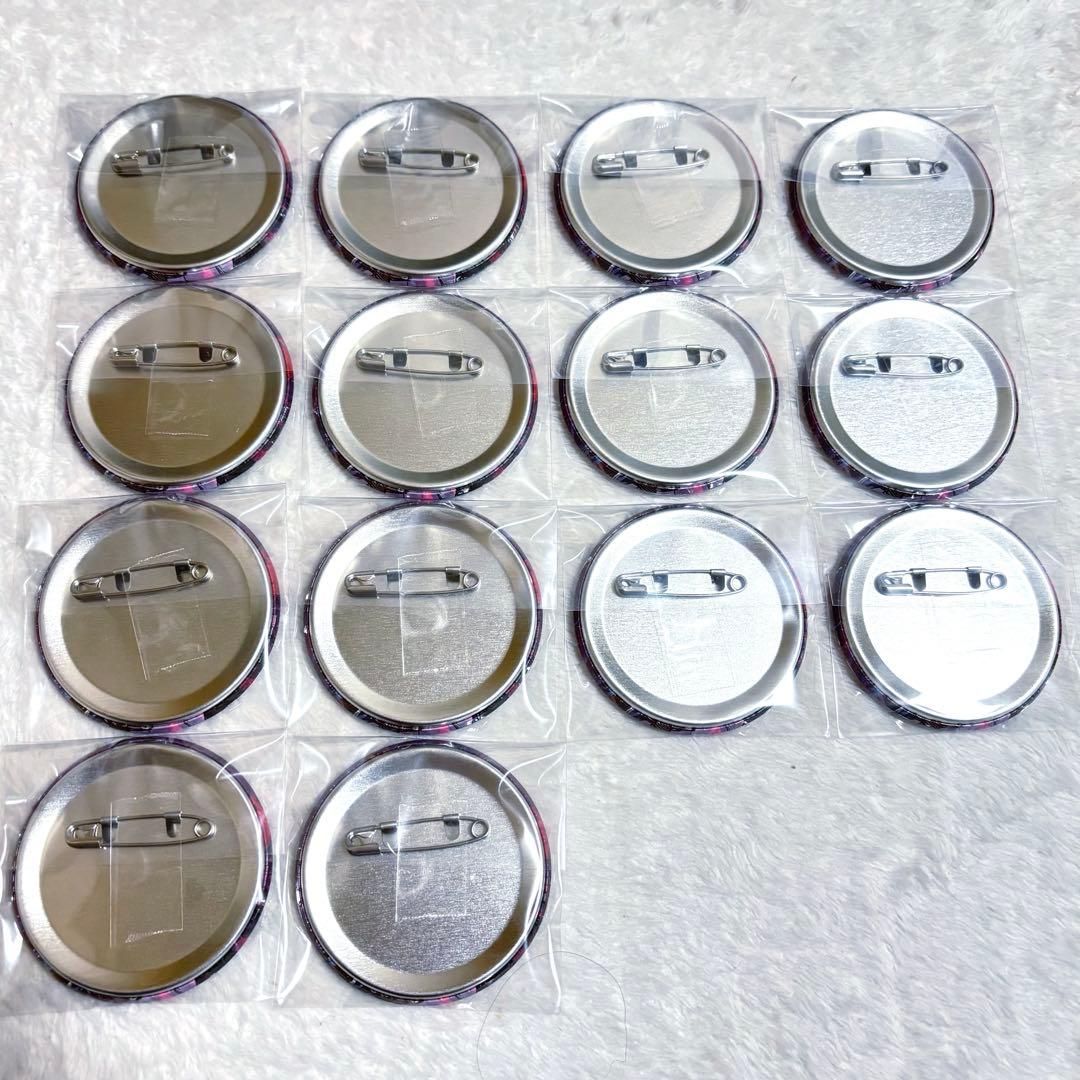 【即購入可】 クロノヴァ 缶バッジ ブルピ BP アルケー