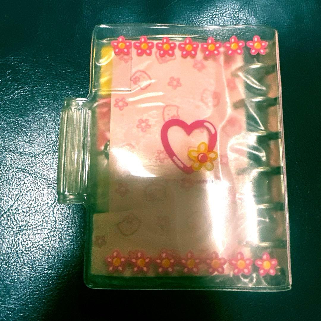 希少 キティ システム手帳 &リフィルまとめ売り1997年〜2001