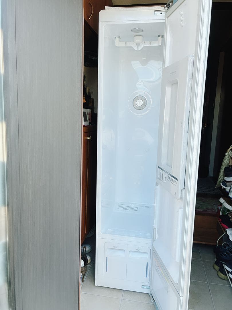 LG スタイラースチームウォッシュ＆ドライ　S3WF 2020年製　未使用品