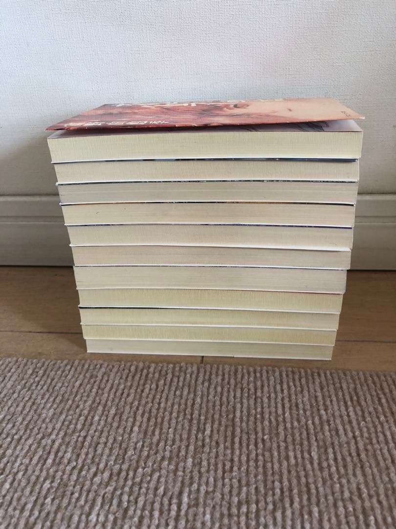 美品　オーラバトラー戦記全巻セット／富野由悠季