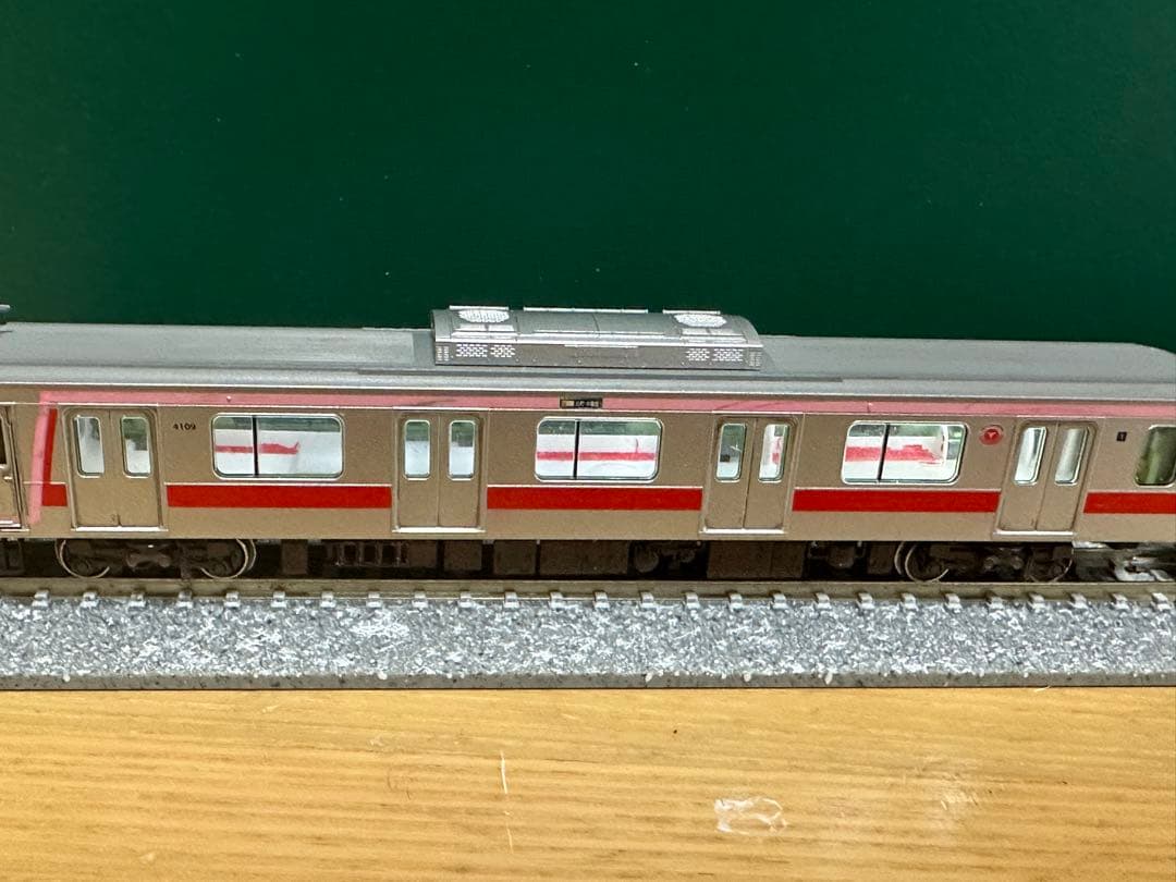 KATO 東急5050系4000番台 相鉄非対応