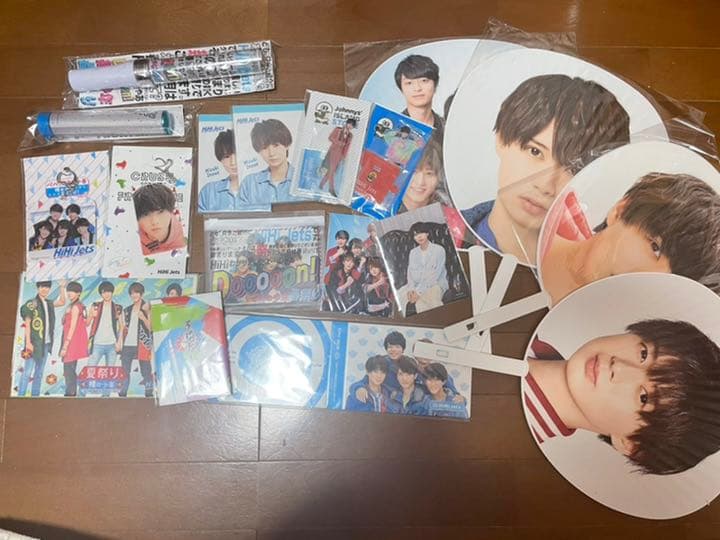 井上瑞稀　グッズまとめ売り　最終値下げ