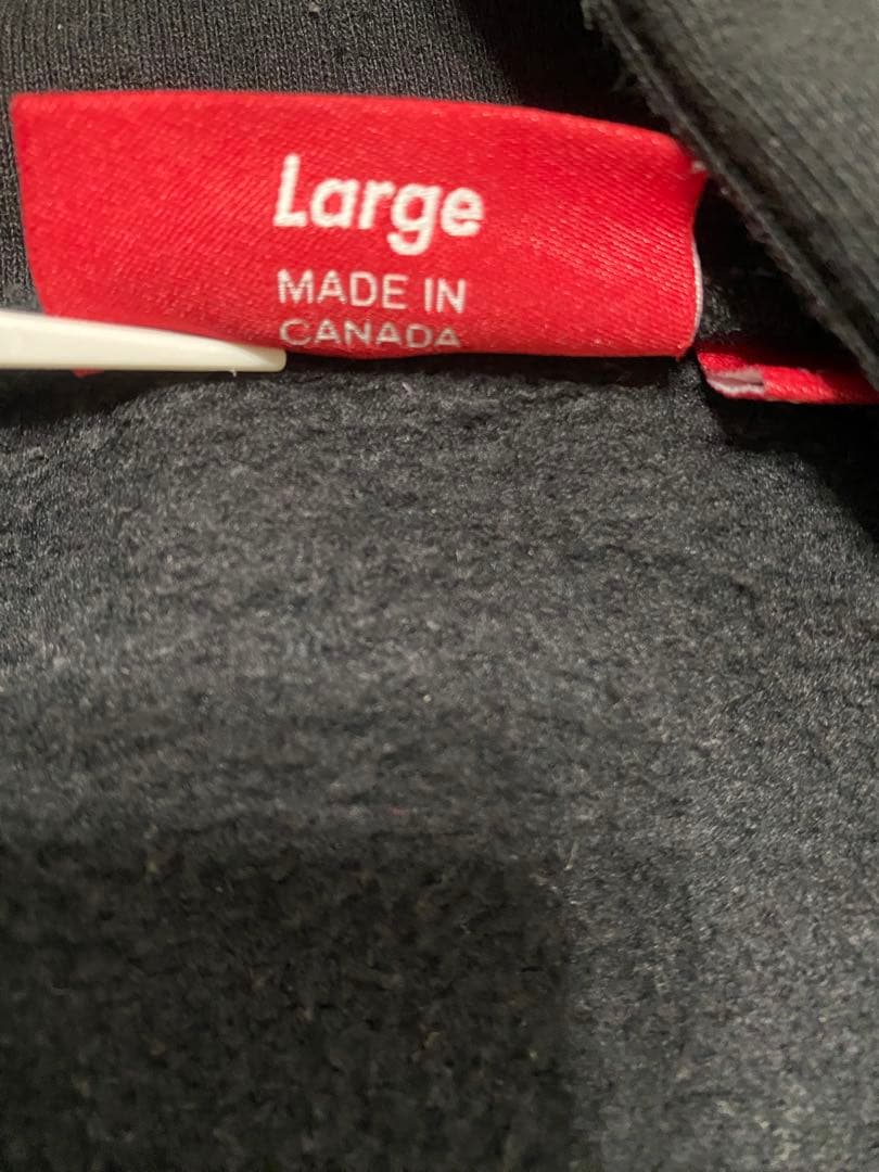 トップス supreme s logo zip up hooded sweatshirt