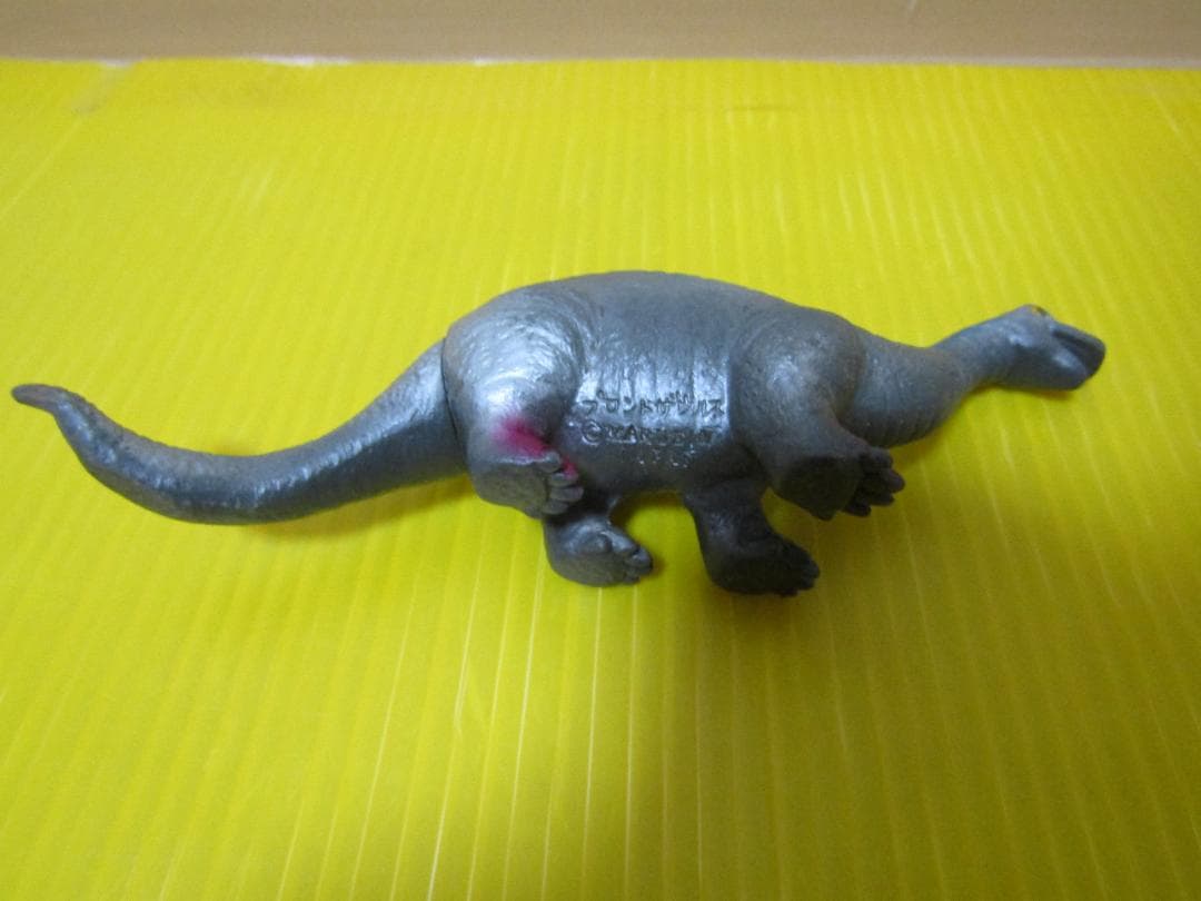 コレクター様必見 マルシン　1970代製　マルシン大恐竜シリーズ