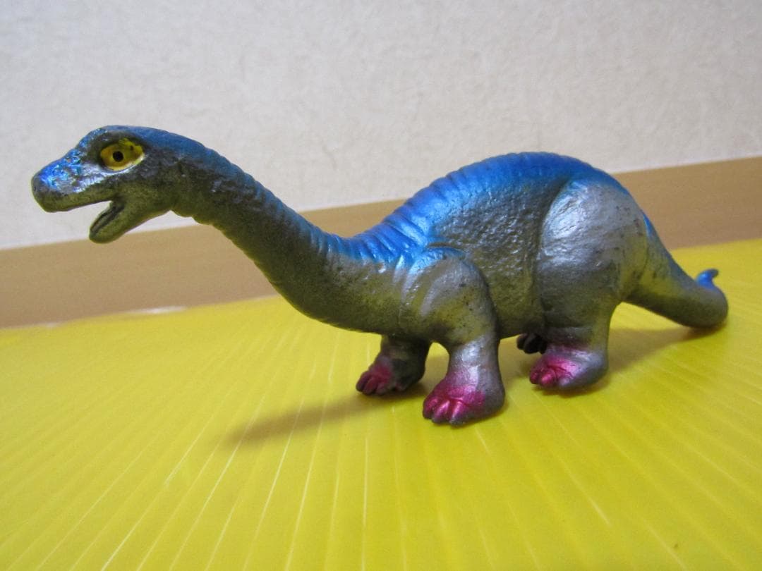 コレクター様必見 マルシン　1970代製　マルシン大恐竜シリーズ