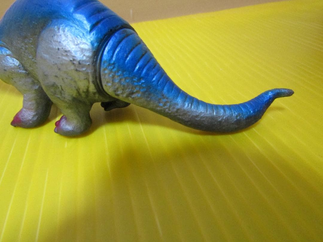 コレクター様必見 マルシン　1970代製　マルシン大恐竜シリーズ