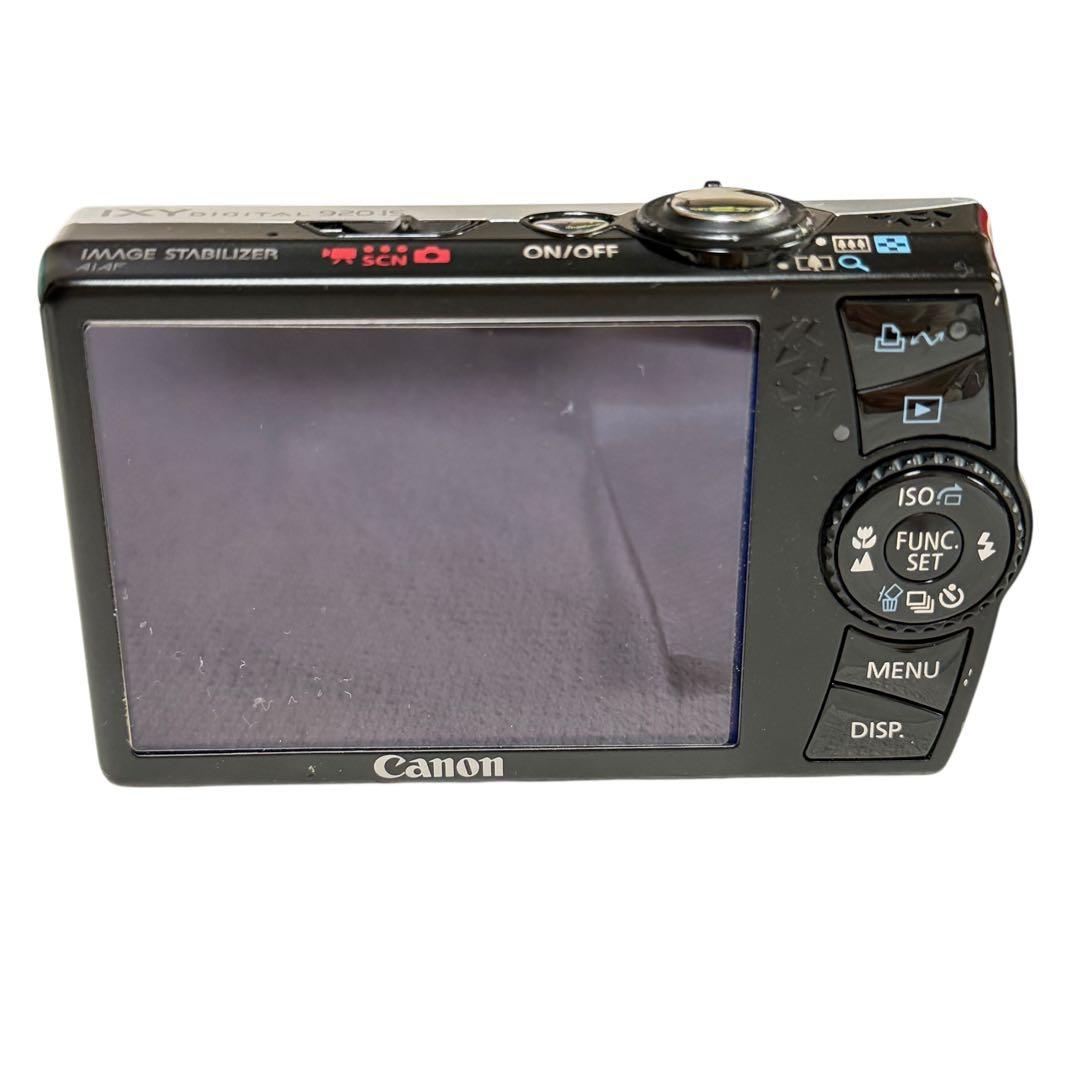 Canon デジタルカメラ IXYDIGITAL920IS 動作確認済 極美品