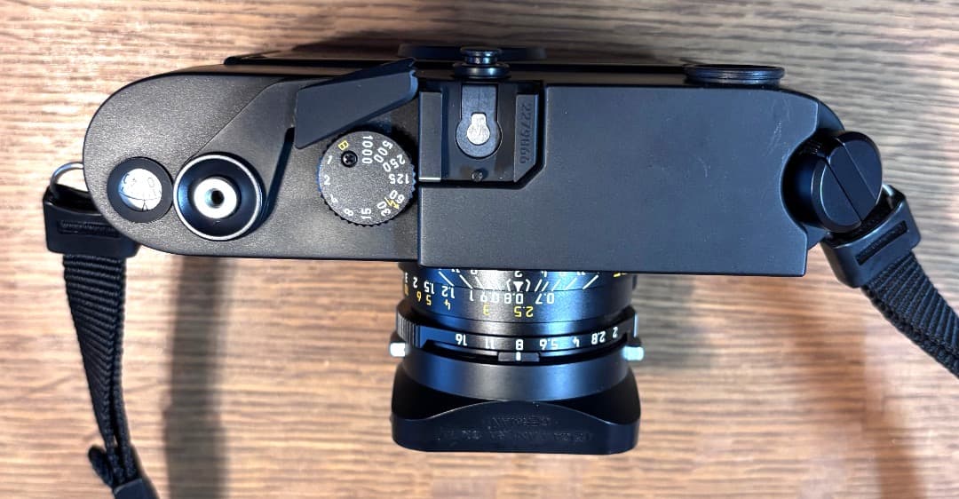 LEICA M6 レンジファインダーカメラ ボディのみ