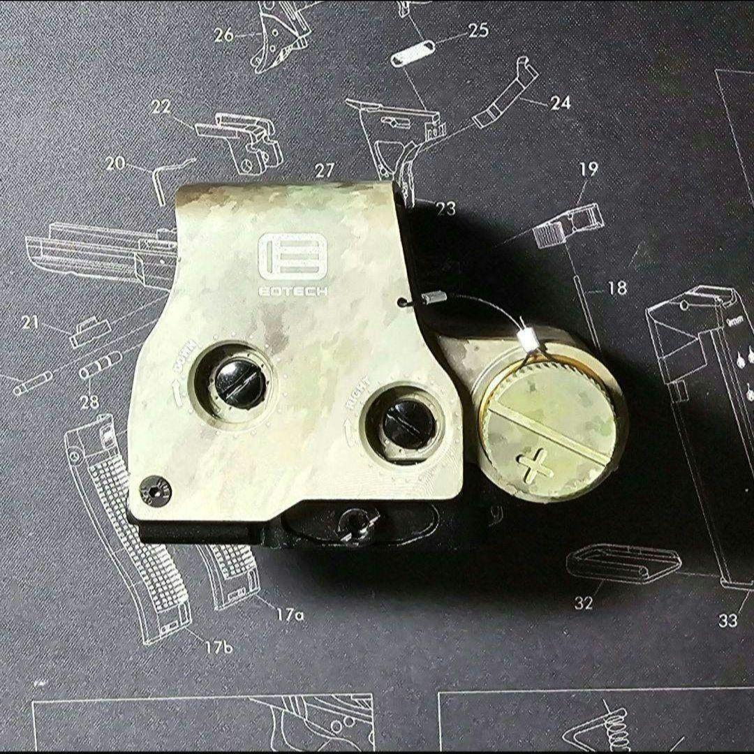 EXPS558　レプリカ　ホロサイト　G45レプリカマグニファイア