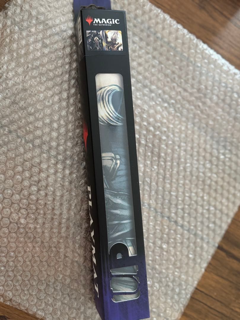 ウルトラ・プロ MTG 両面 プレイマット セフィロス　新品、未開封品