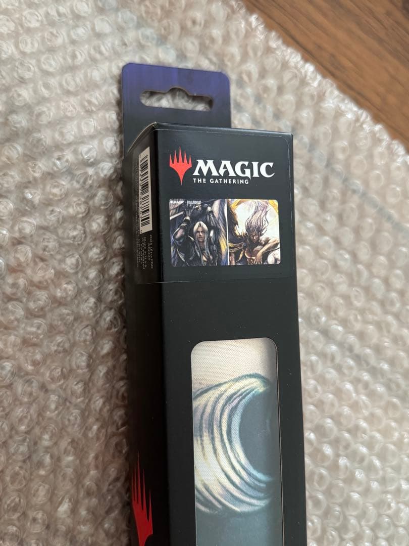 ウルトラ・プロ MTG 両面 プレイマット セフィロス　新品、未開封品