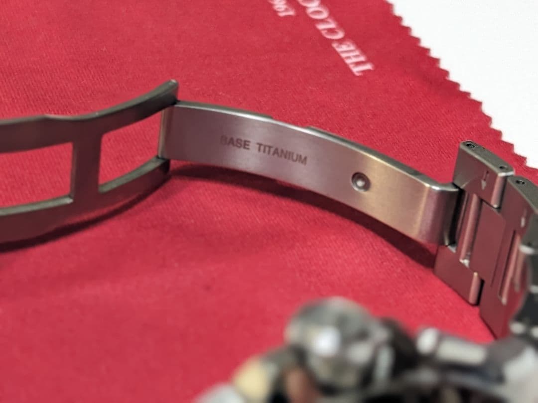 【レアカラー極美品】★CASIO OCEANUS OCW-T2600-2AJF★